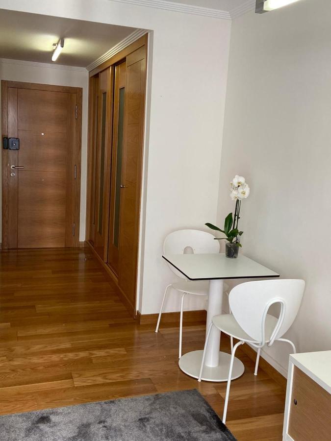 Estudio Parking Centro Puerta Del Sol Vigo Exteriér fotografie