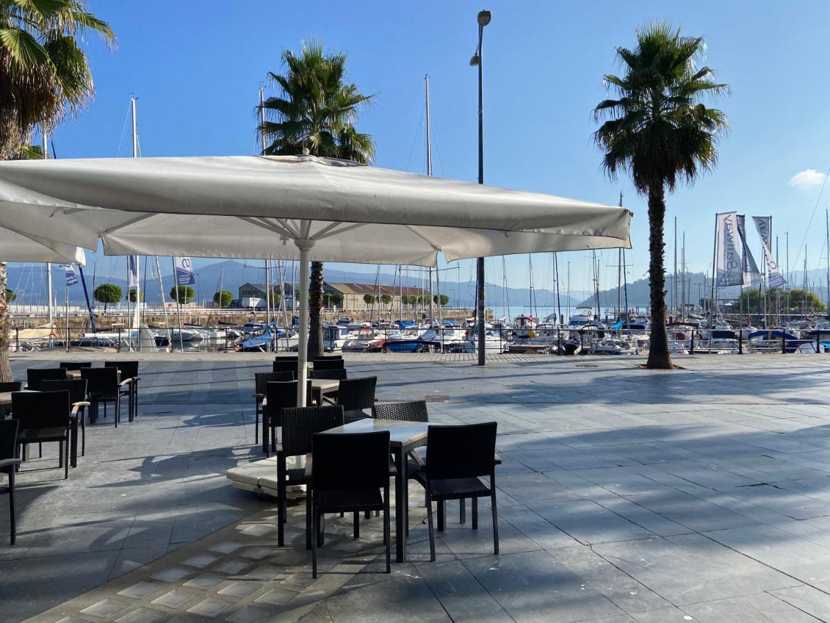 Estudio Parking Centro Puerta Del Sol Vigo Exteriér fotografie