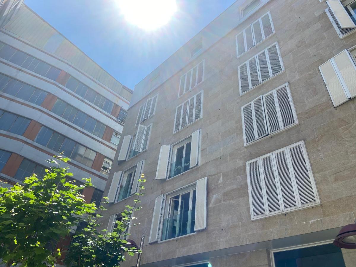 Estudio Parking Centro Puerta Del Sol Vigo Exteriér fotografie