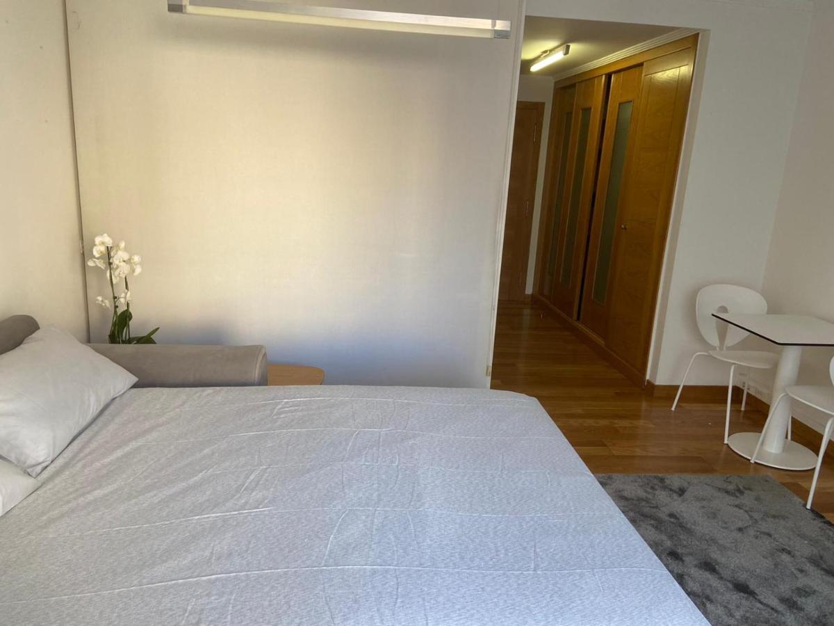 Estudio Parking Centro Puerta Del Sol Vigo Exteriér fotografie